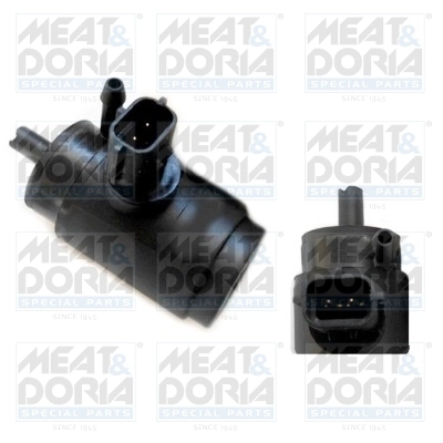 Washer Fluid Pump, window cleaning